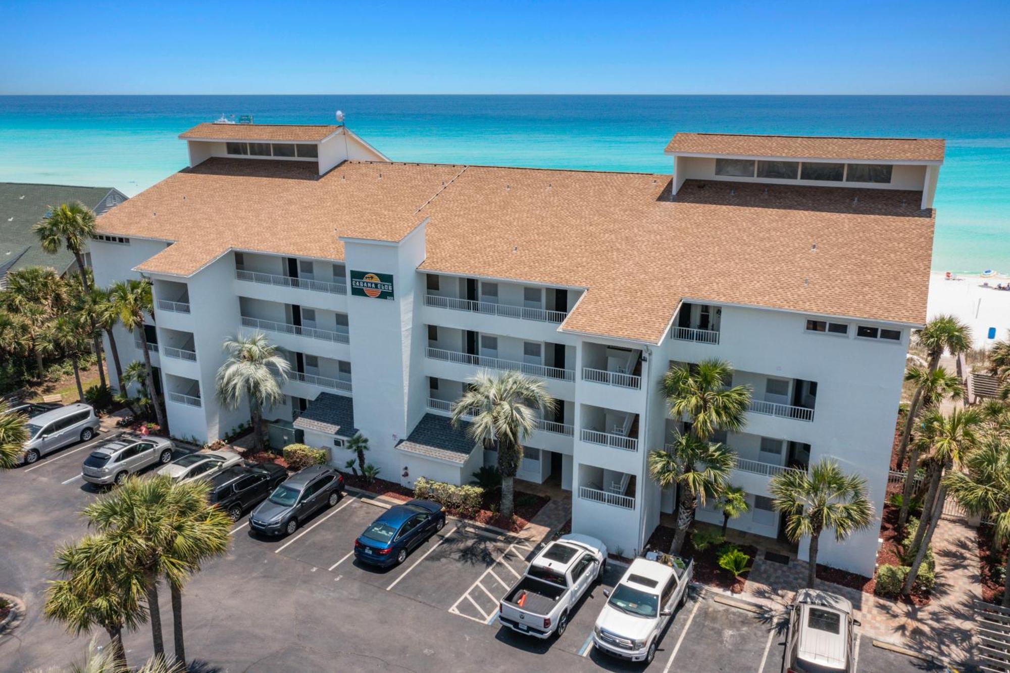 Vila Cabana Club 401 Destin Exteriér fotografie