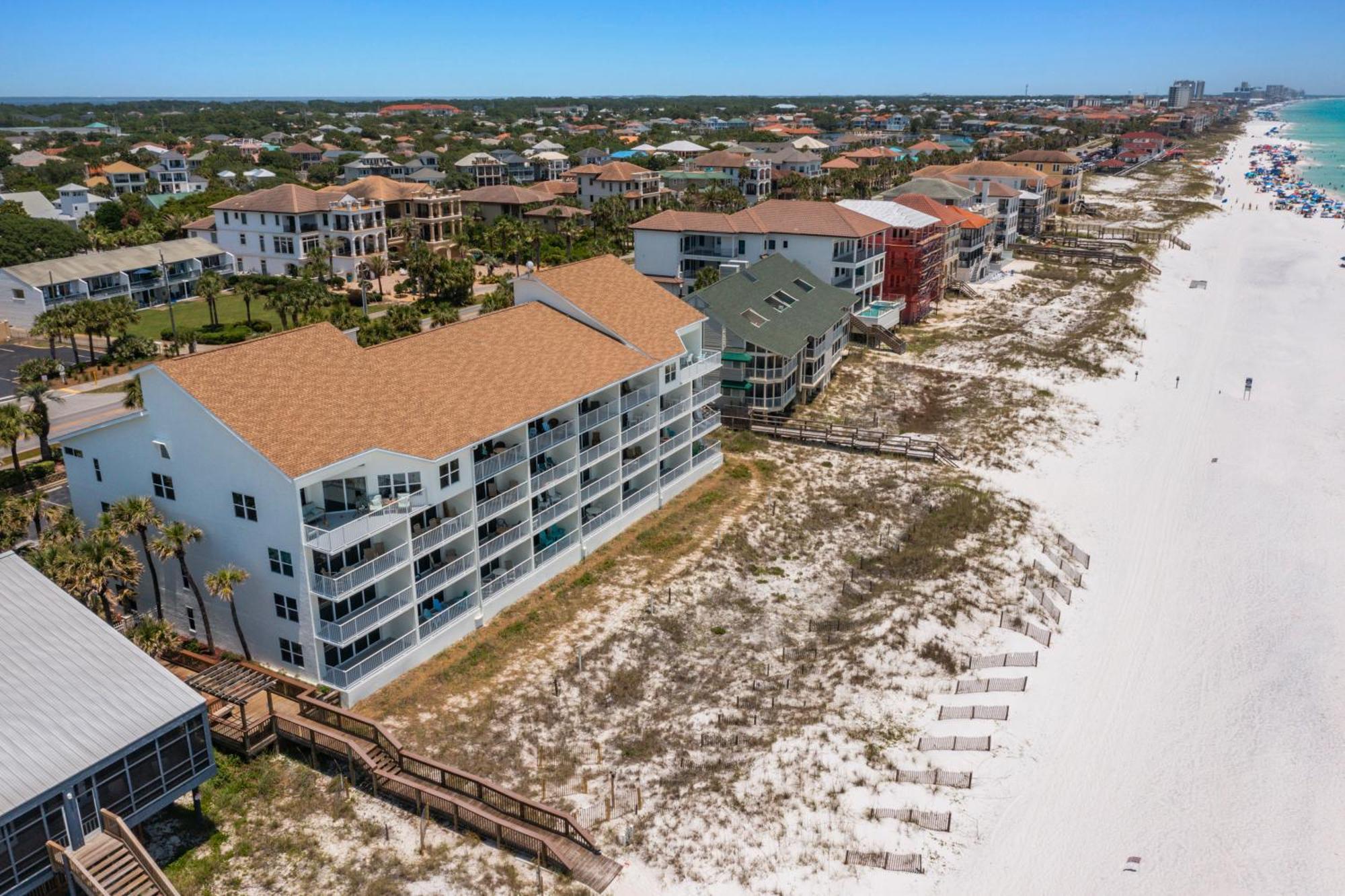 Vila Cabana Club 401 Destin Exteriér fotografie