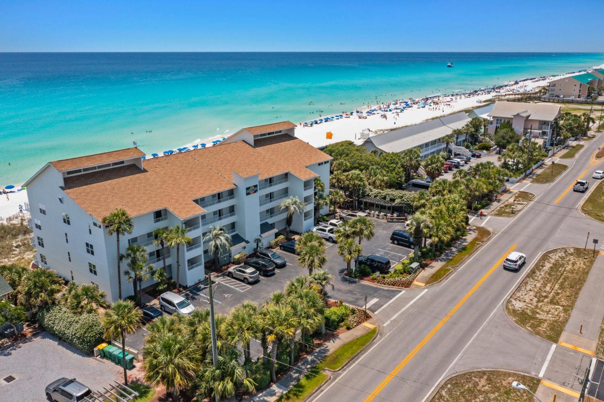 Vila Cabana Club 401 Destin Exteriér fotografie