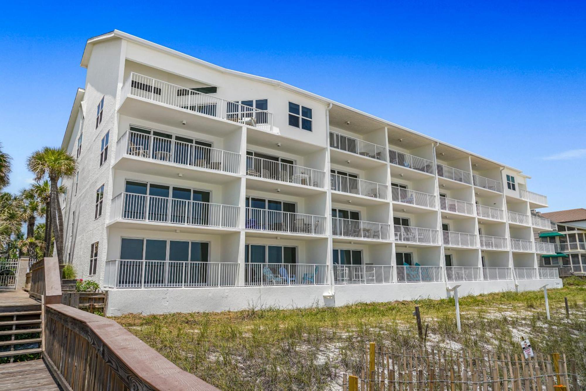 Vila Cabana Club 401 Destin Exteriér fotografie