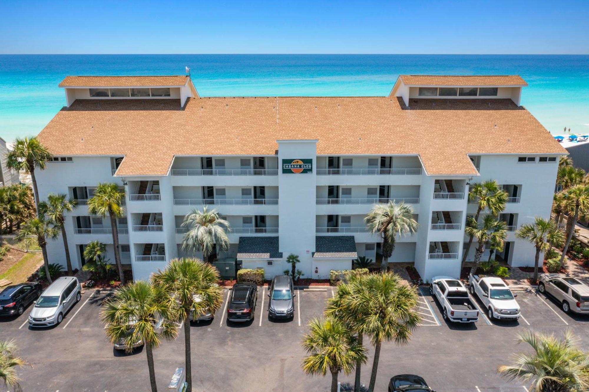 Vila Cabana Club 401 Destin Exteriér fotografie