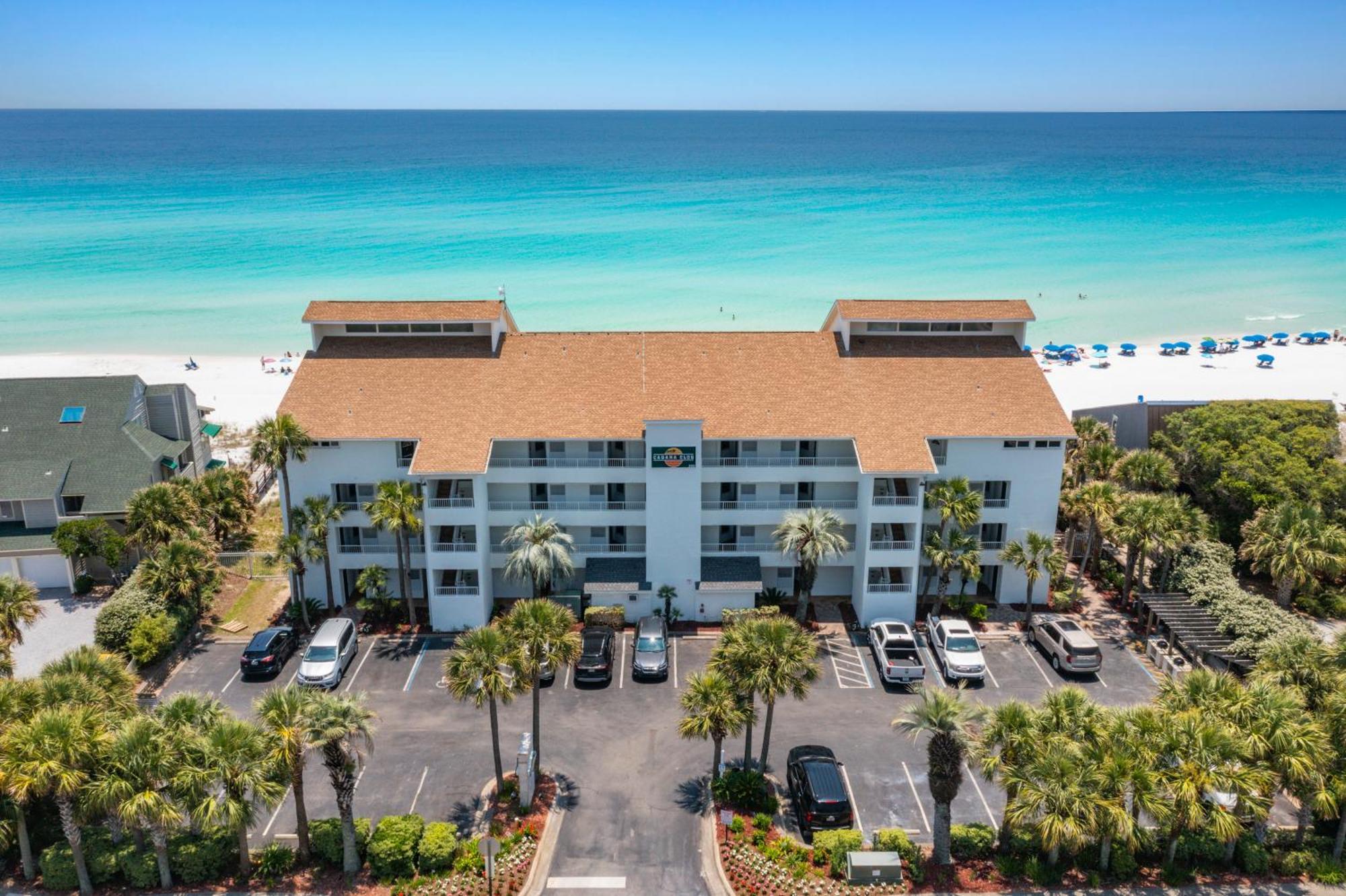 Vila Cabana Club 401 Destin Exteriér fotografie