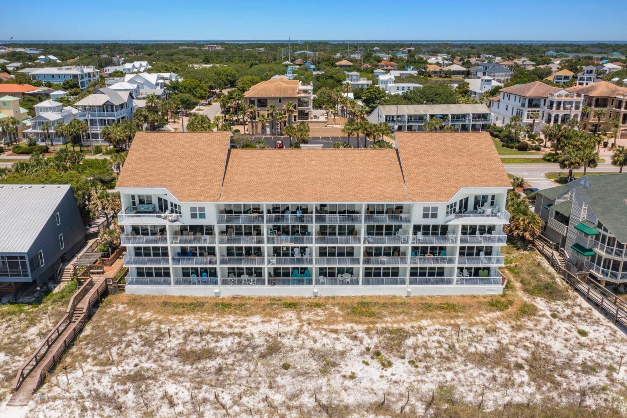 Vila Cabana Club 401 Destin Exteriér fotografie