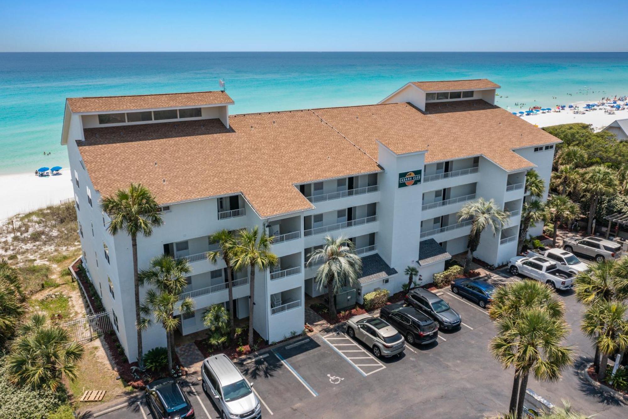 Vila Cabana Club 401 Destin Exteriér fotografie