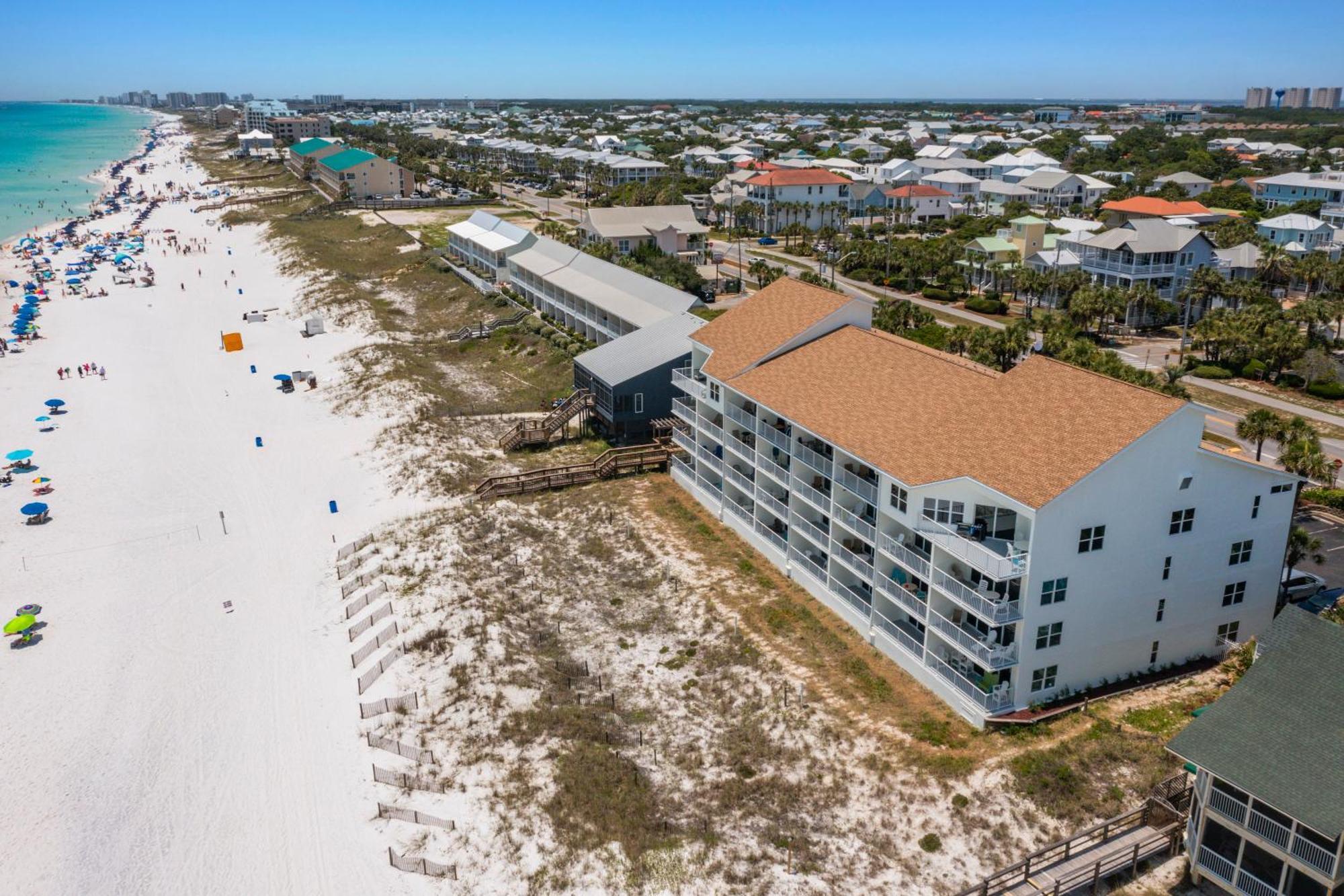 Vila Cabana Club 401 Destin Exteriér fotografie